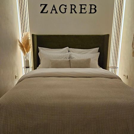 Apartment I Love Zagreb, Free Private Parking מראה חיצוני תמונה