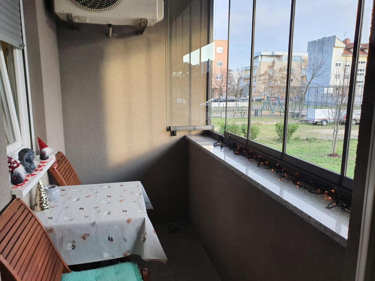 Apartment I Love Zagreb, Free Private Parking מראה חיצוני תמונה
