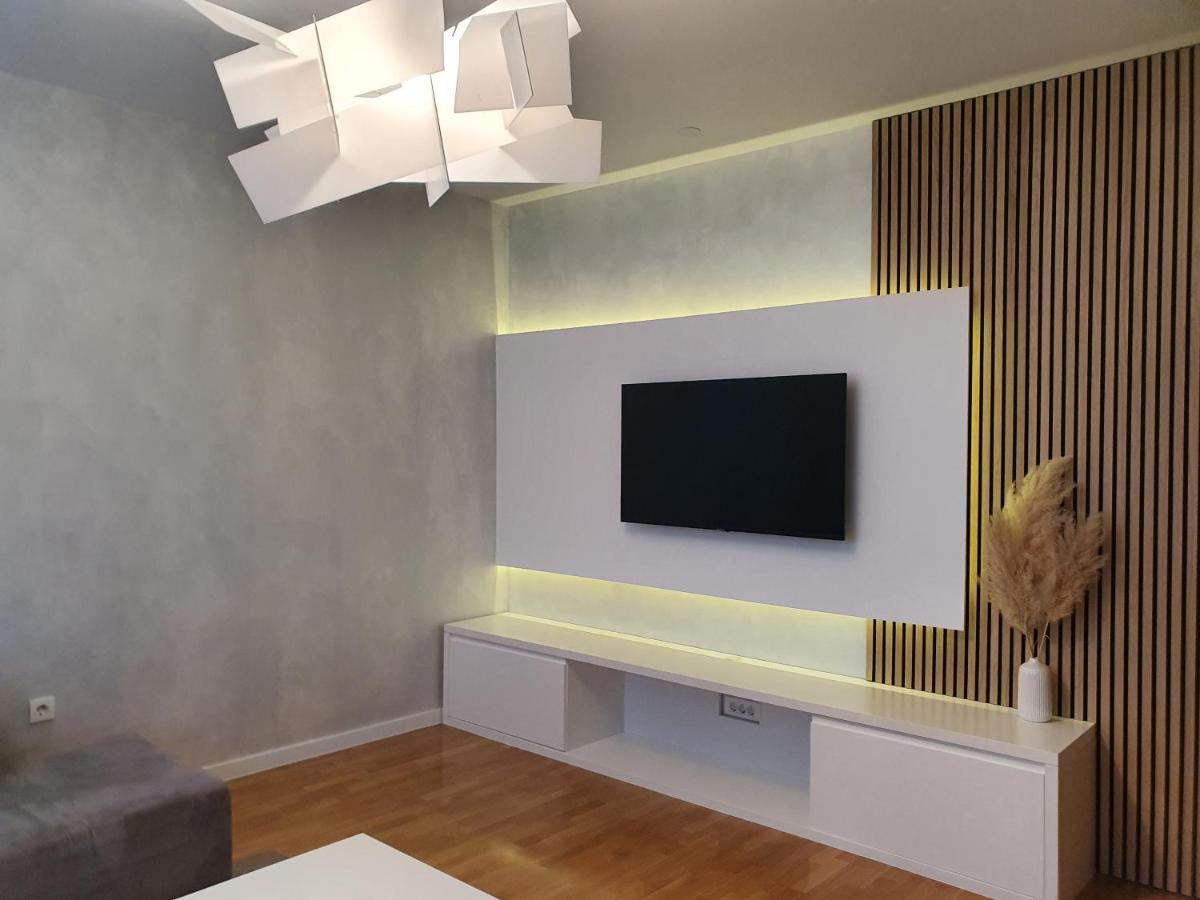 Apartment I Love Zagreb, Free Private Parking מראה חיצוני תמונה