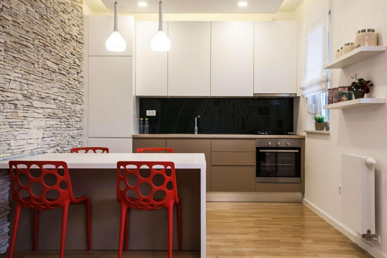 Apartment I Love Zagreb, Free Private Parking מראה חיצוני תמונה